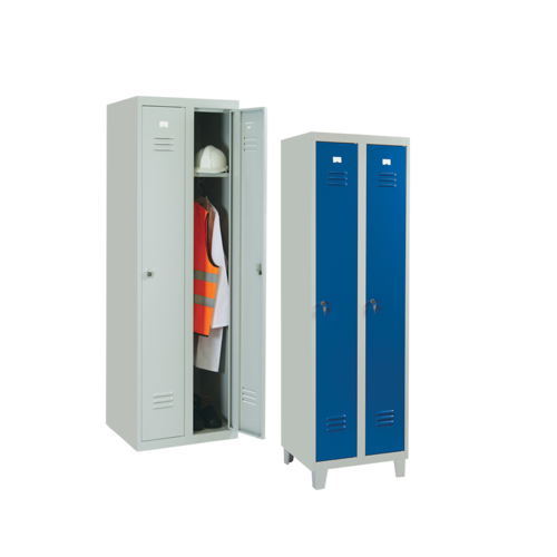 Garderobenschränke Abteilbreite 300 mm