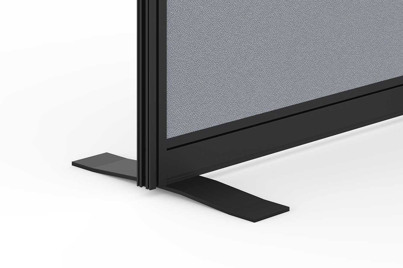 Stellfuß Levi Screen