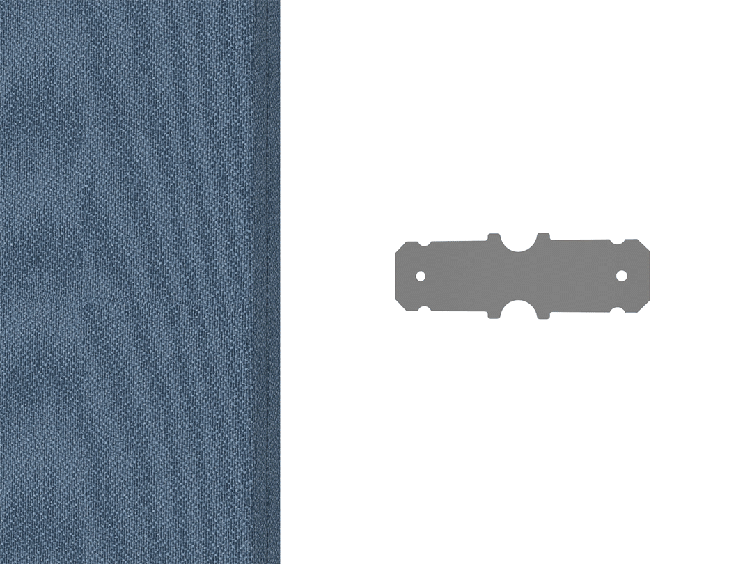 Luna Verbindungsset Gerade