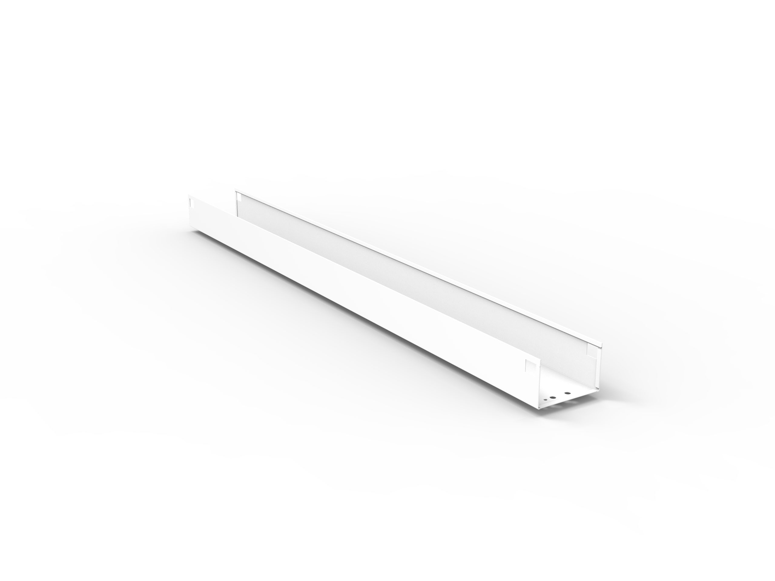 Filo Kabelwanne Farbe Weiß