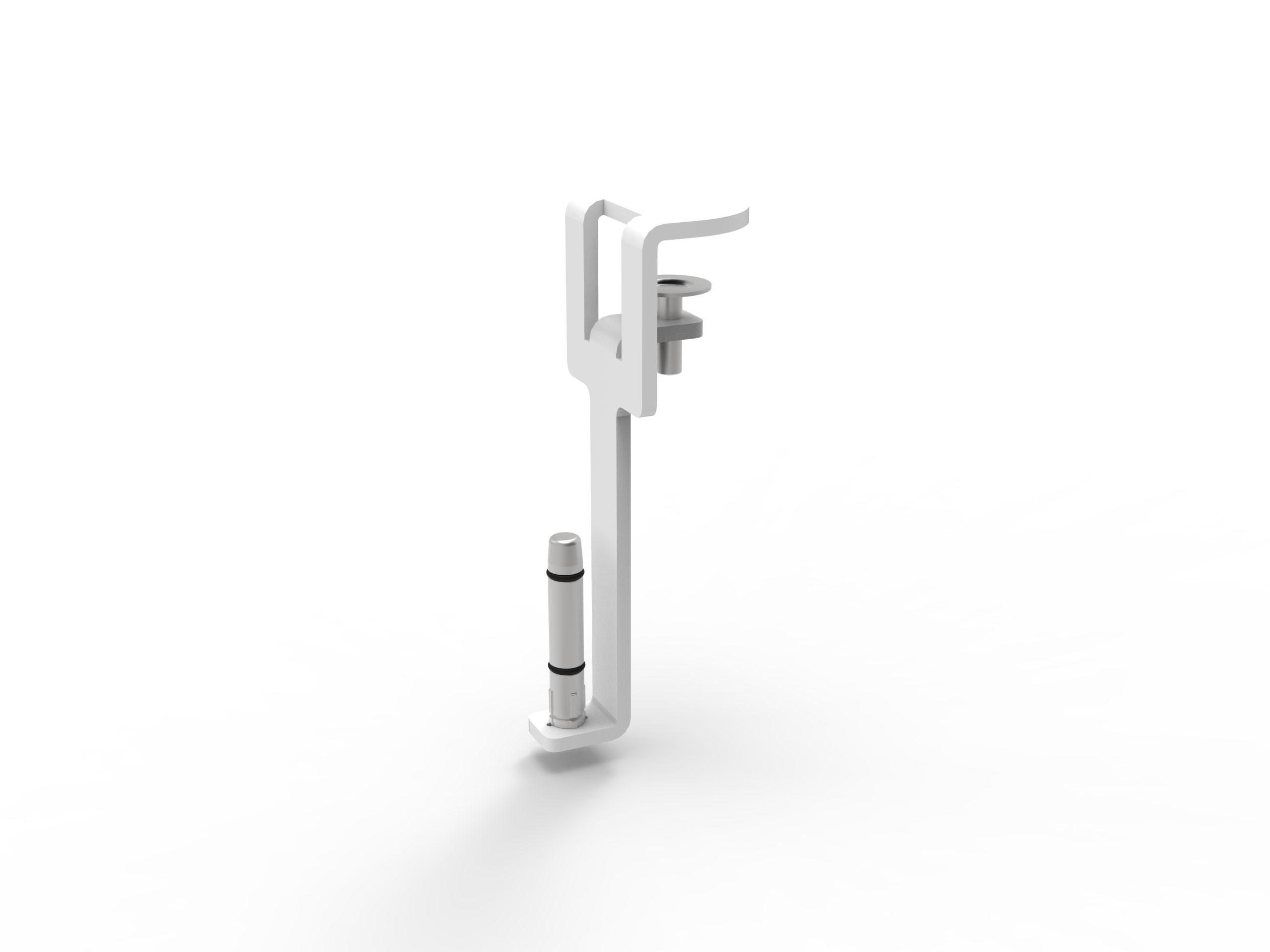 Befestigungsklammer Organizer Luna