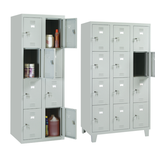 Fächerschränke Abteilbreite 400 mm