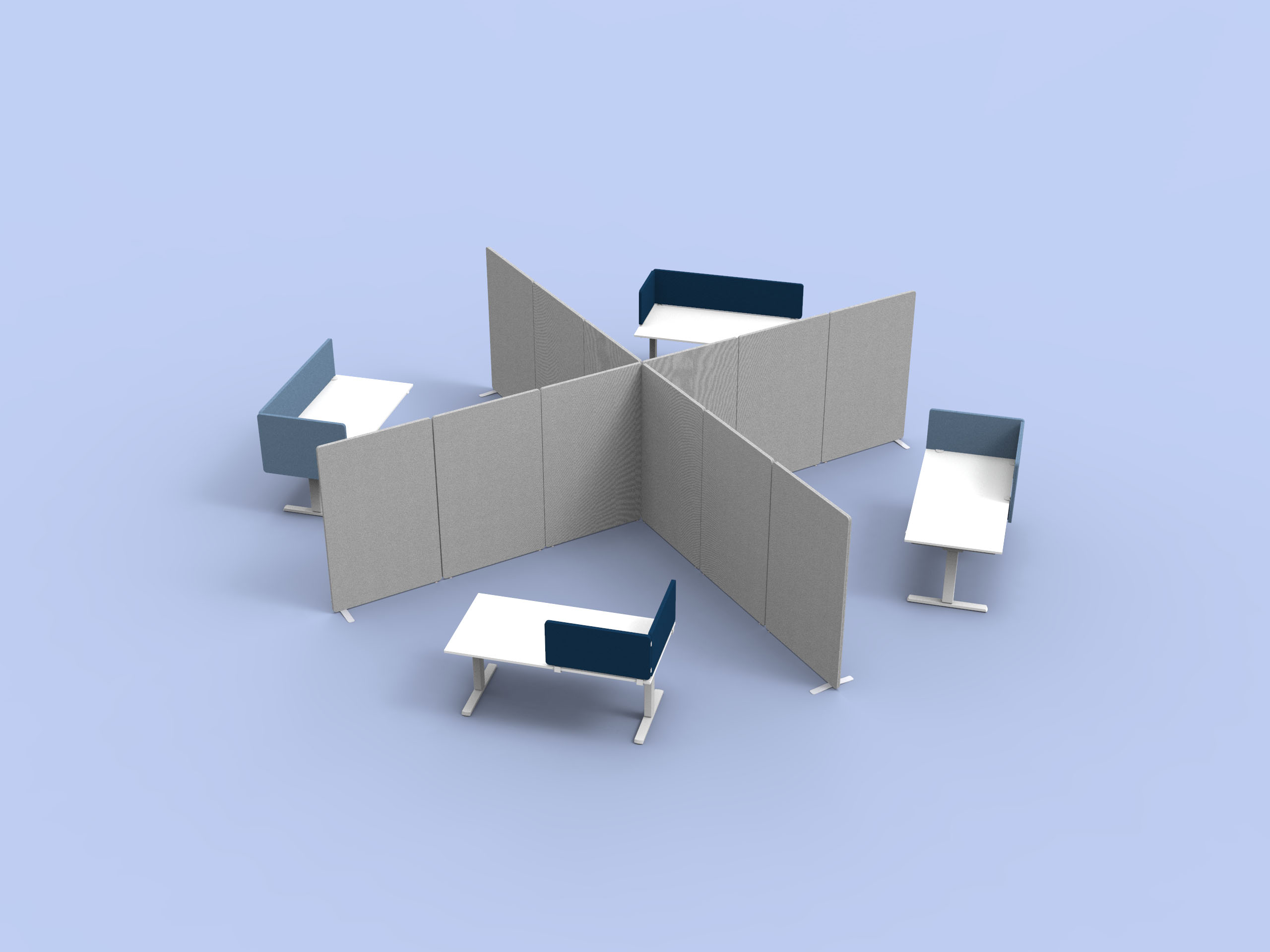 Luna Verbindungsset Gerade